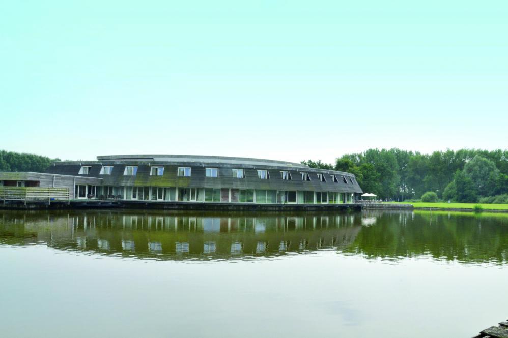 Fletcher Hotel - Resort Spaarnwoude Velsen-Zuid Exterior photo