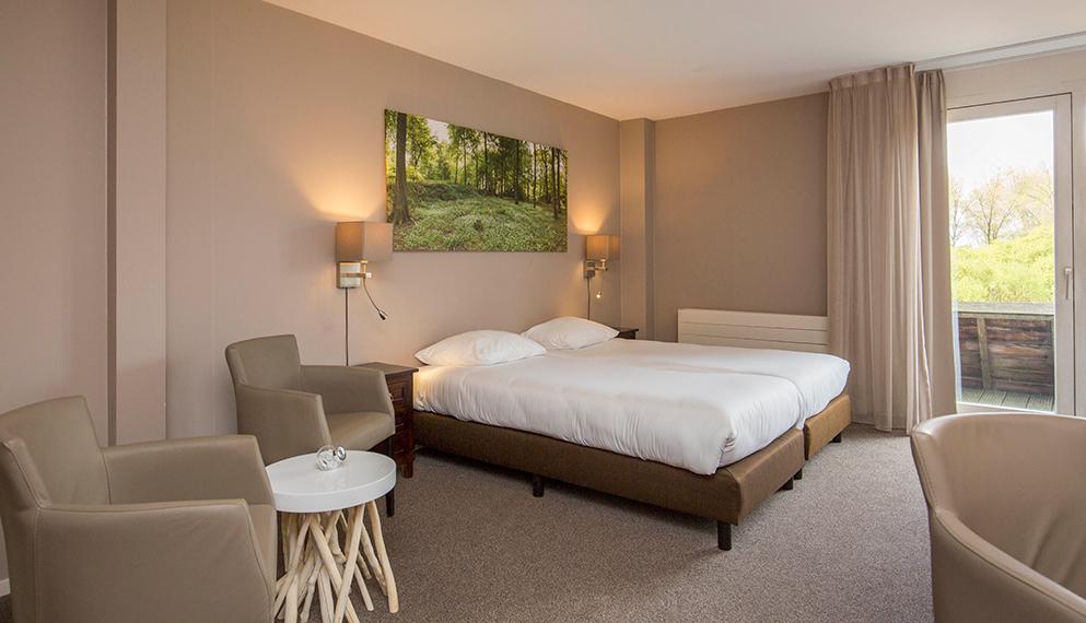 Fletcher Hotel - Resort Spaarnwoude Velsen-Zuid Exterior photo