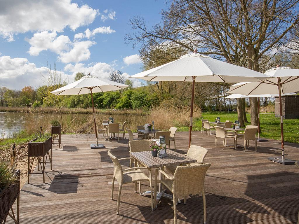 Fletcher Hotel - Resort Spaarnwoude Velsen-Zuid Exterior photo