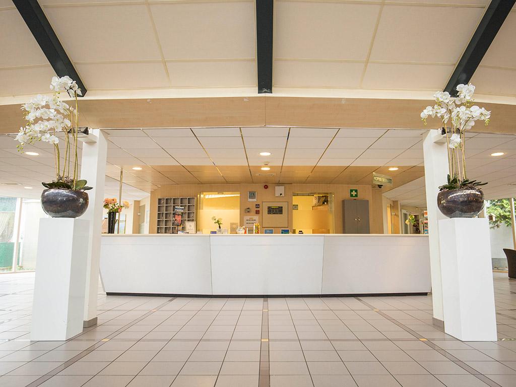 Fletcher Hotel - Resort Spaarnwoude Velsen-Zuid Exterior photo