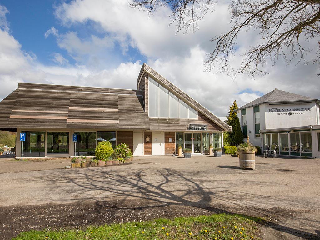 Fletcher Hotel - Resort Spaarnwoude Velsen-Zuid Exterior photo