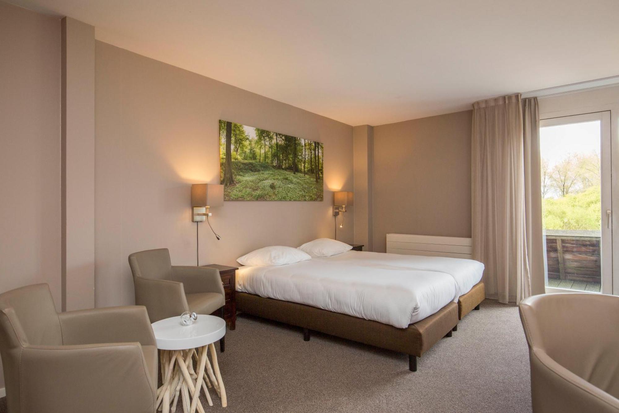 Fletcher Hotel - Resort Spaarnwoude Velsen-Zuid Exterior photo