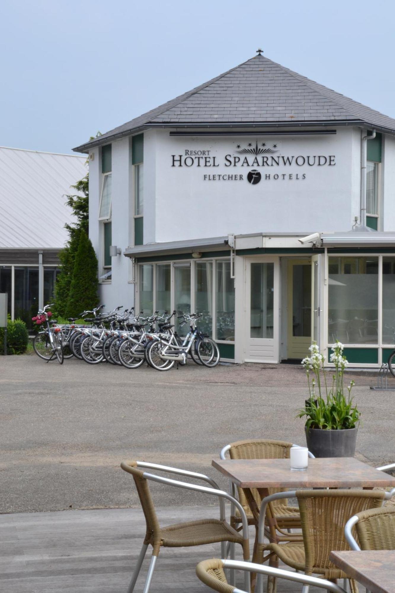 Fletcher Hotel - Resort Spaarnwoude Velsen-Zuid Exterior photo