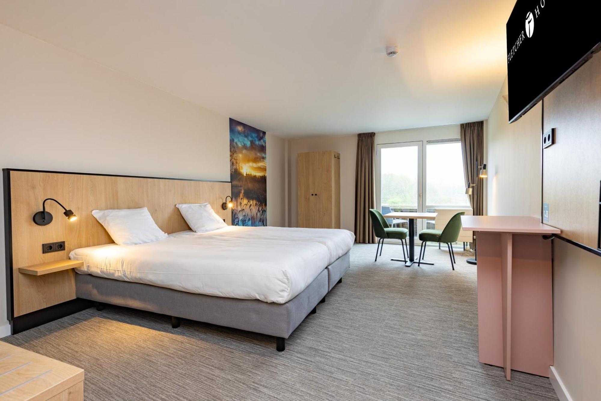Fletcher Hotel - Resort Spaarnwoude Velsen-Zuid Exterior photo