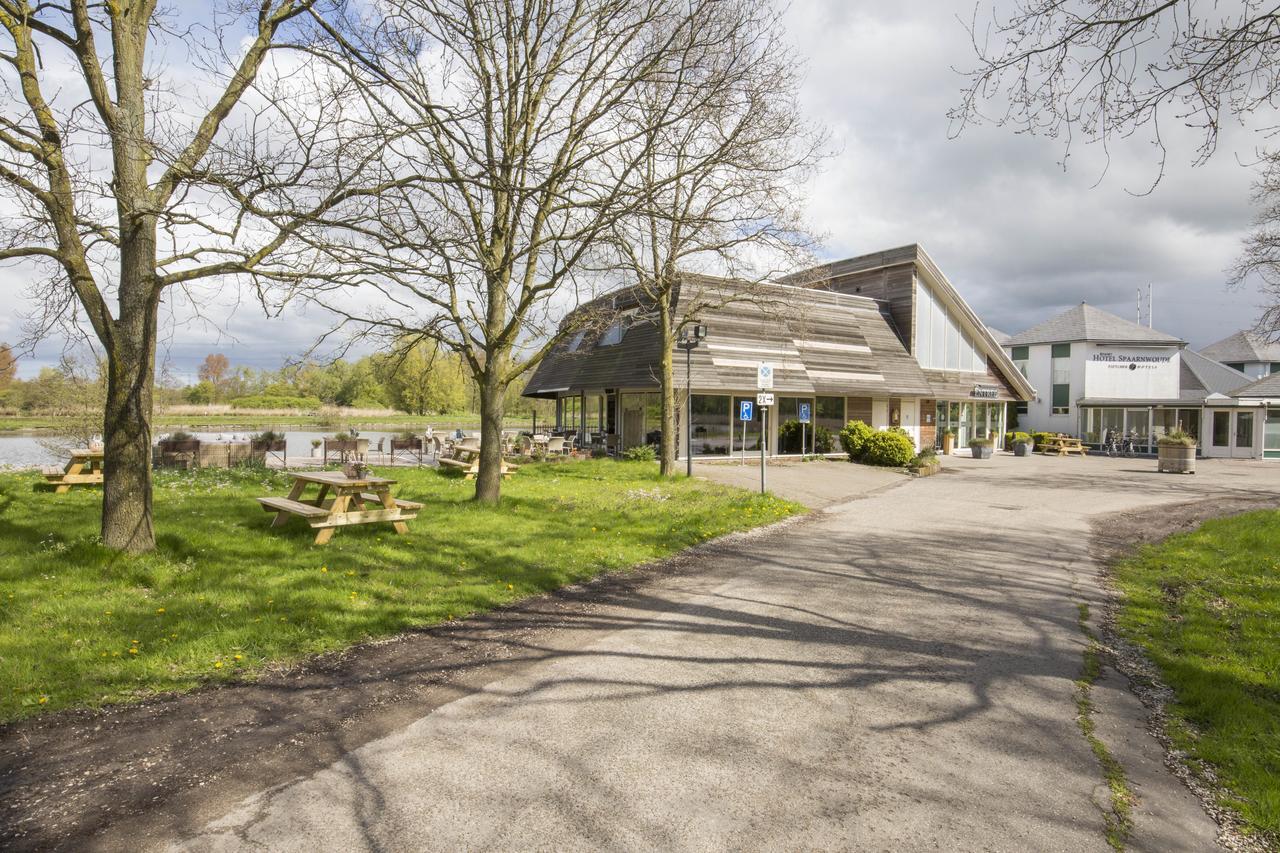 Fletcher Hotel - Resort Spaarnwoude Velsen-Zuid Exterior photo