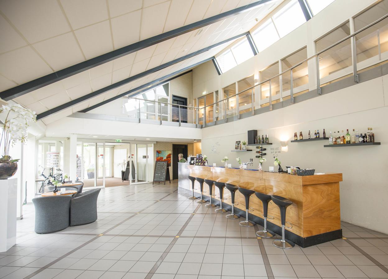 Fletcher Hotel - Resort Spaarnwoude Velsen-Zuid Exterior photo