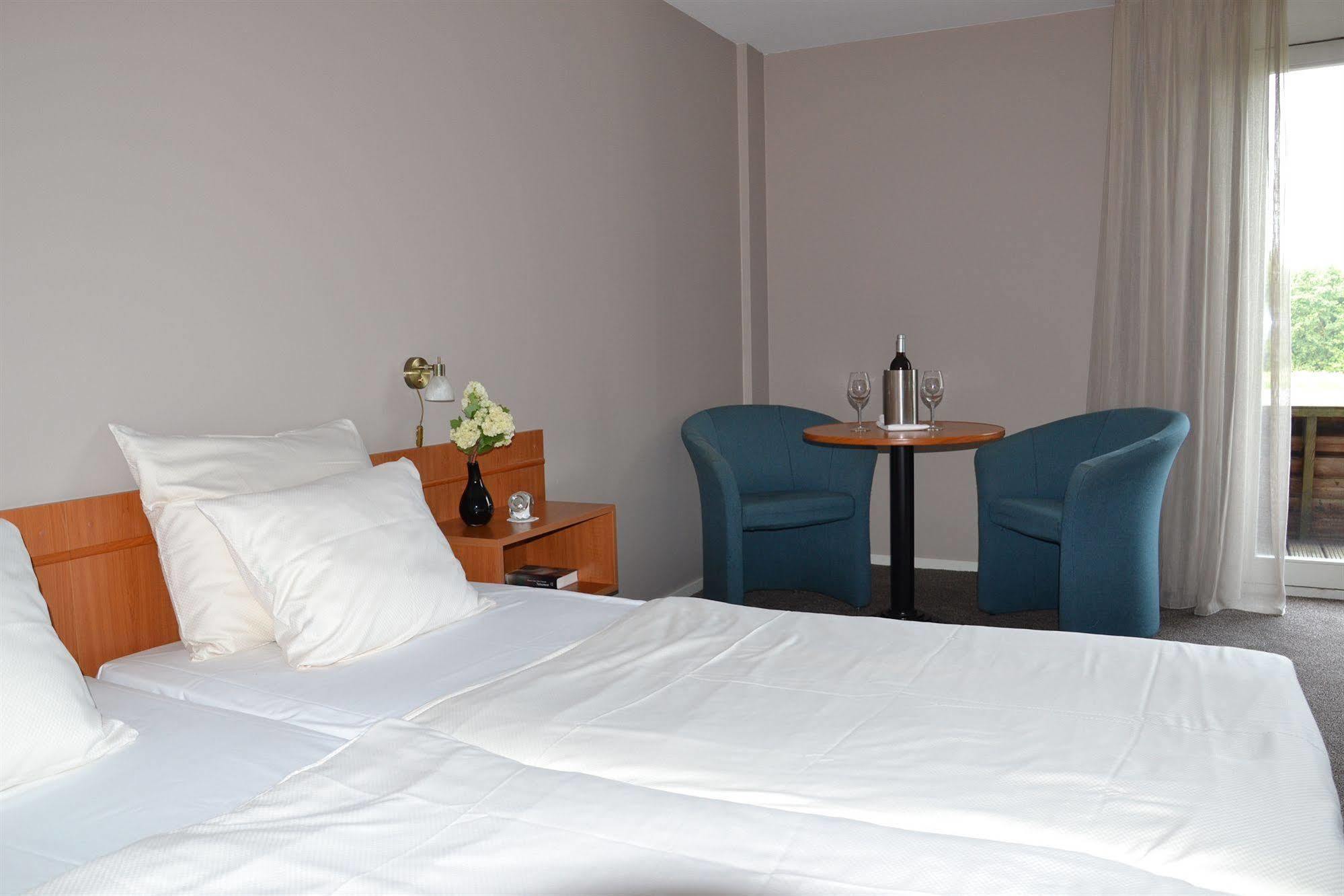Fletcher Hotel - Resort Spaarnwoude Velsen-Zuid Exterior photo