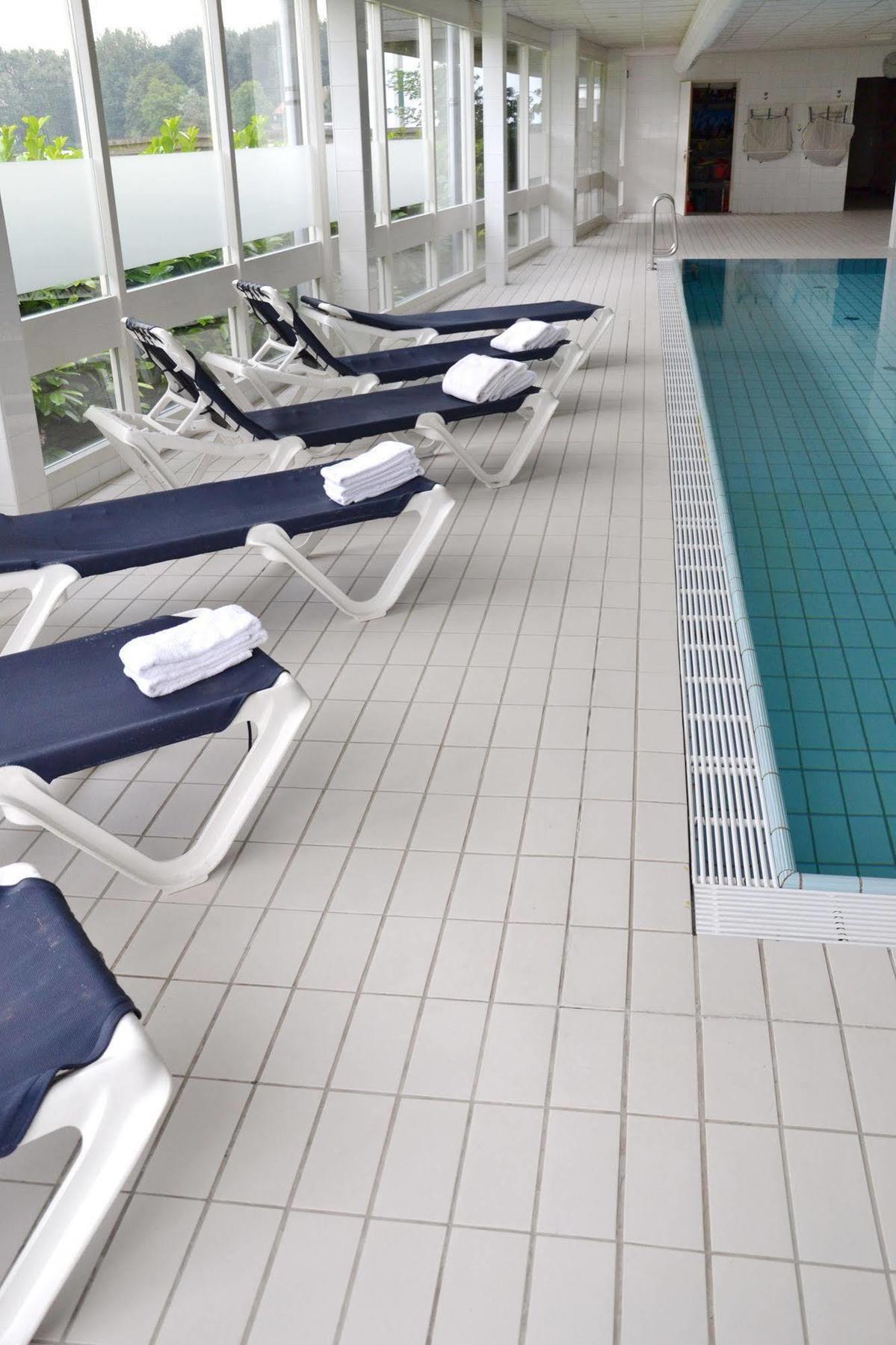 Fletcher Hotel - Resort Spaarnwoude Velsen-Zuid Exterior photo