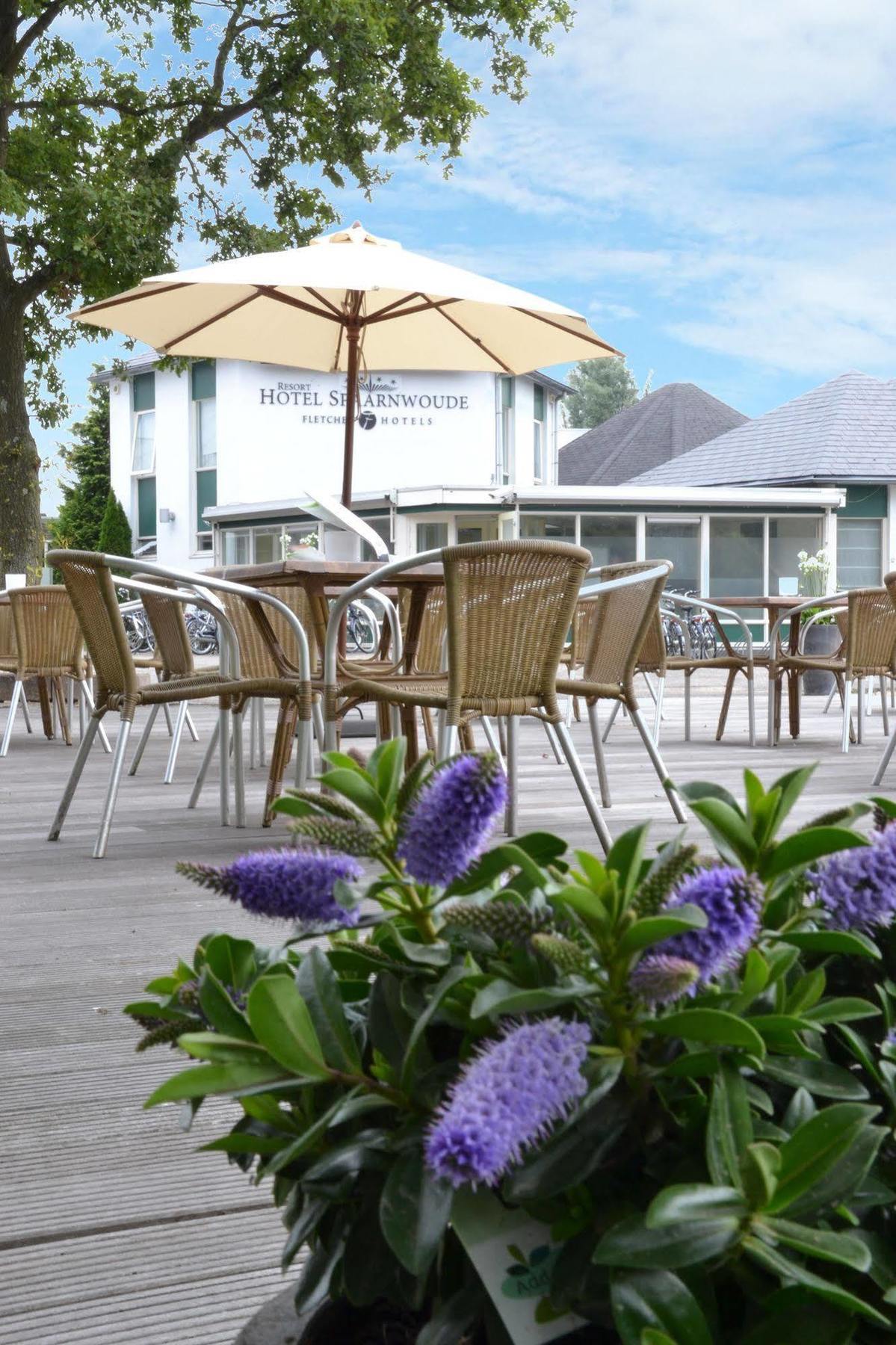 Fletcher Hotel - Resort Spaarnwoude Velsen-Zuid Exterior photo