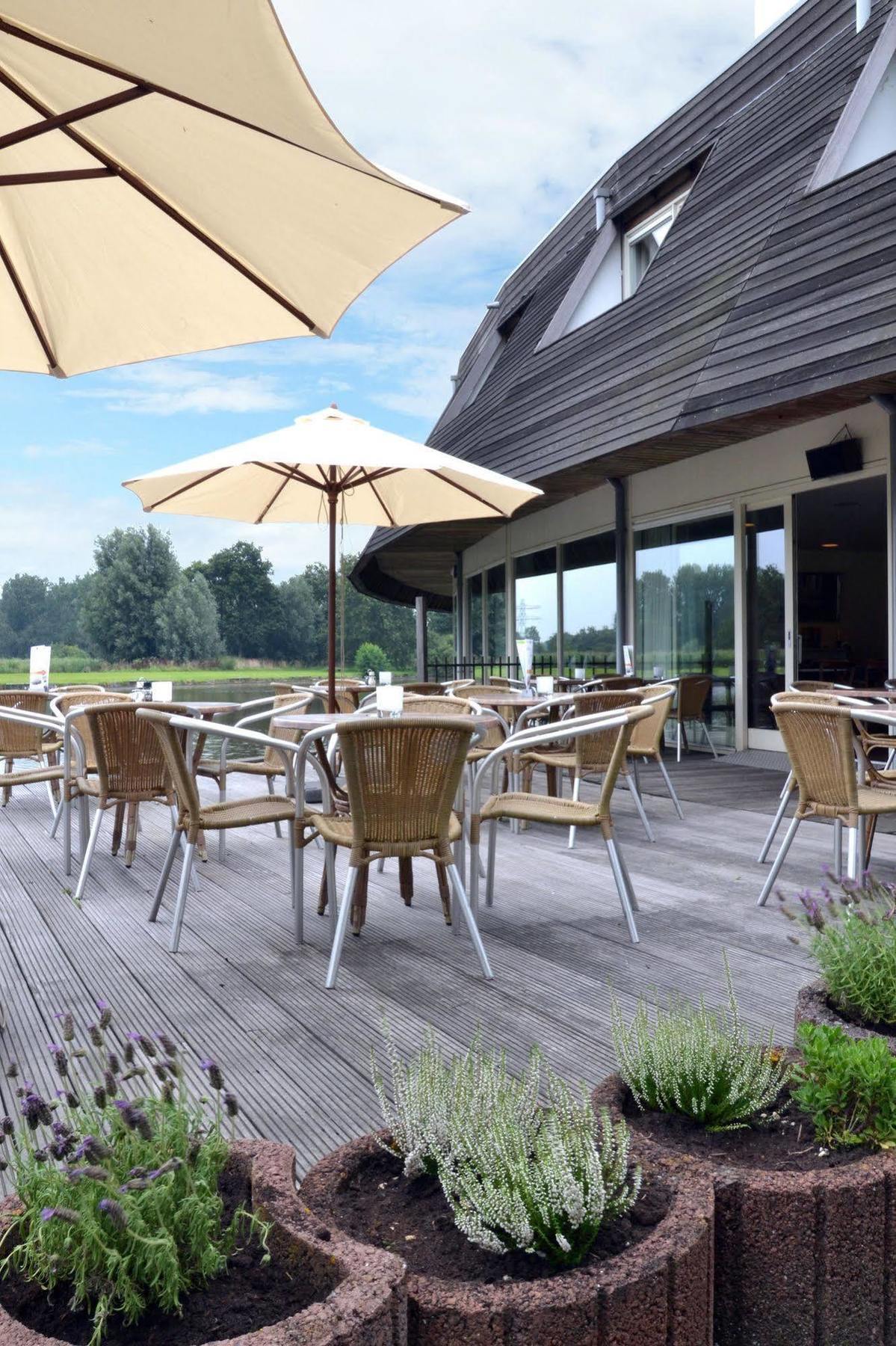Fletcher Hotel - Resort Spaarnwoude Velsen-Zuid Exterior photo
