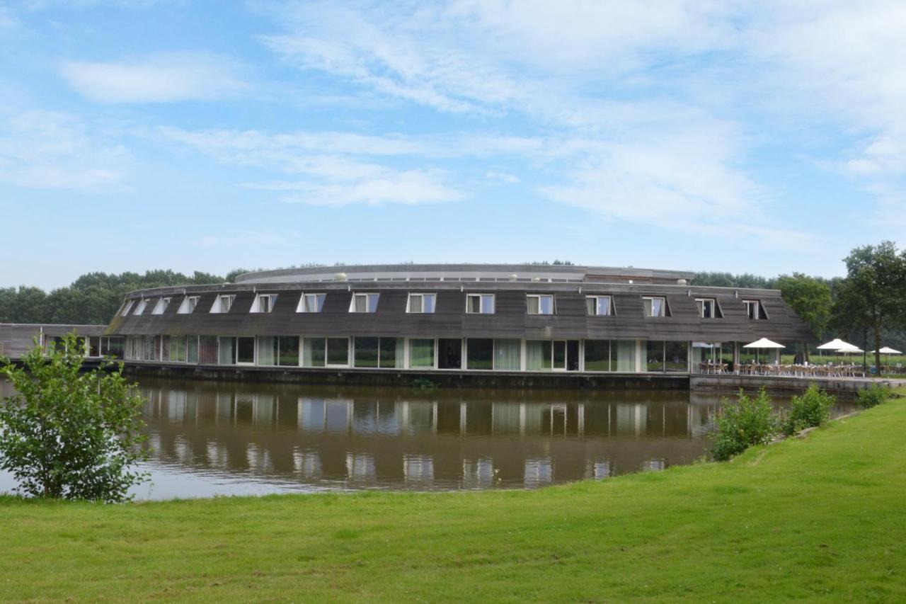 Fletcher Hotel - Resort Spaarnwoude Velsen-Zuid Exterior photo