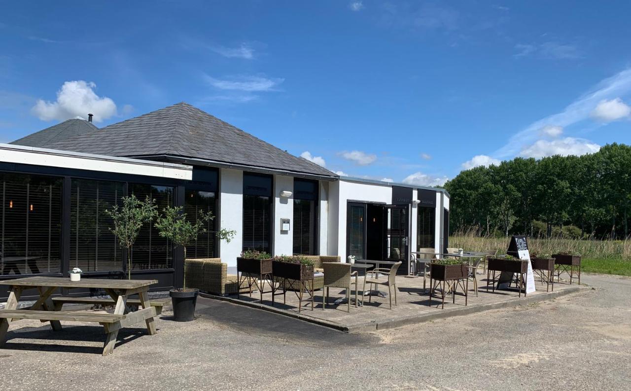 Fletcher Hotel - Resort Spaarnwoude Velsen-Zuid Exterior photo